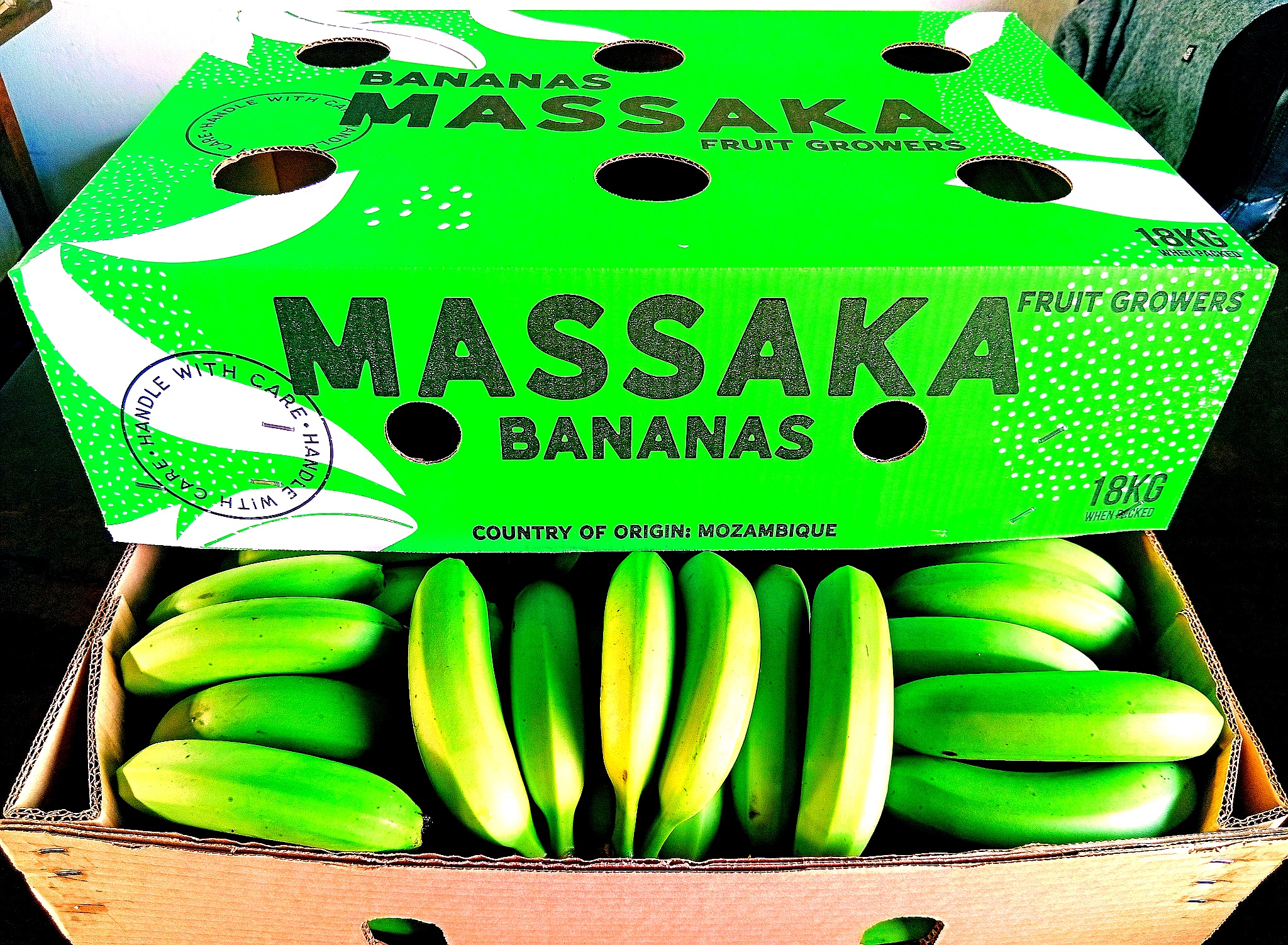 Banana-Massaka
